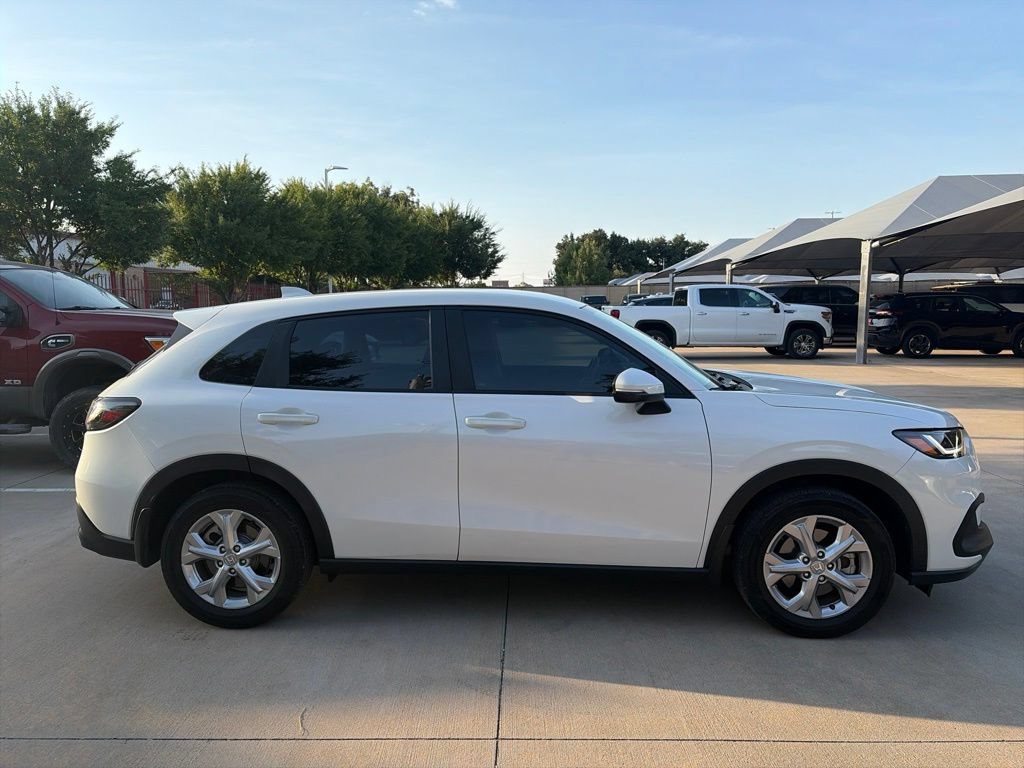 Used 2024 Honda HR-V LX image 6