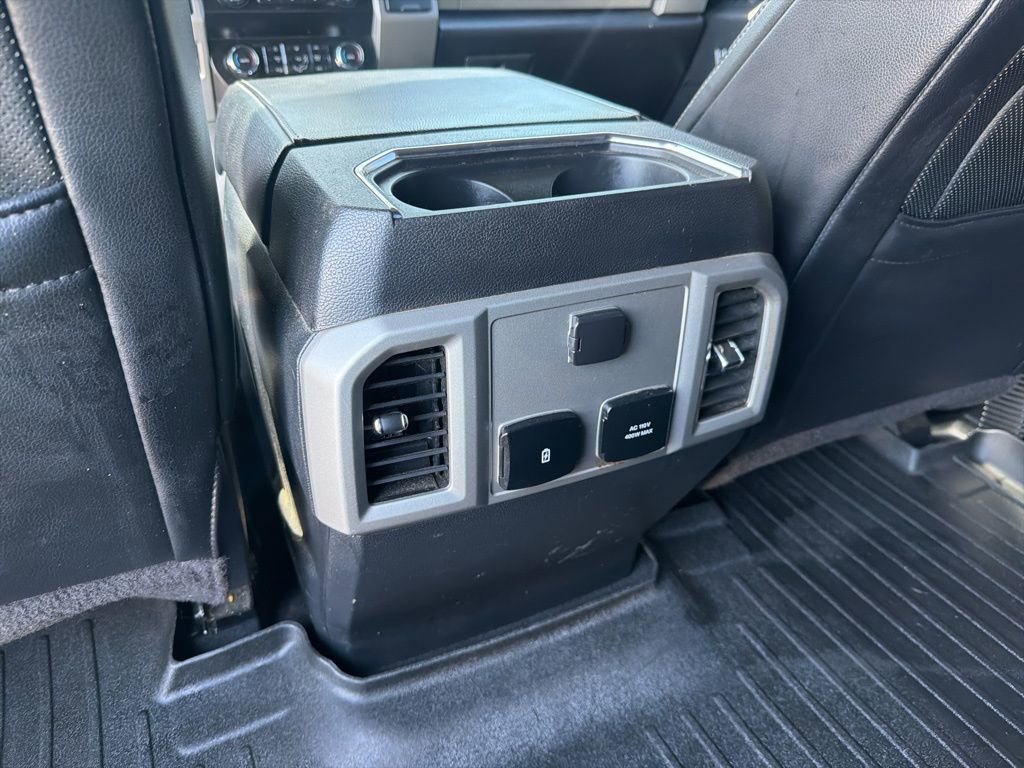 Used 2019 Ford F350 Lariat w/ Lariat Ultimate Package image 22