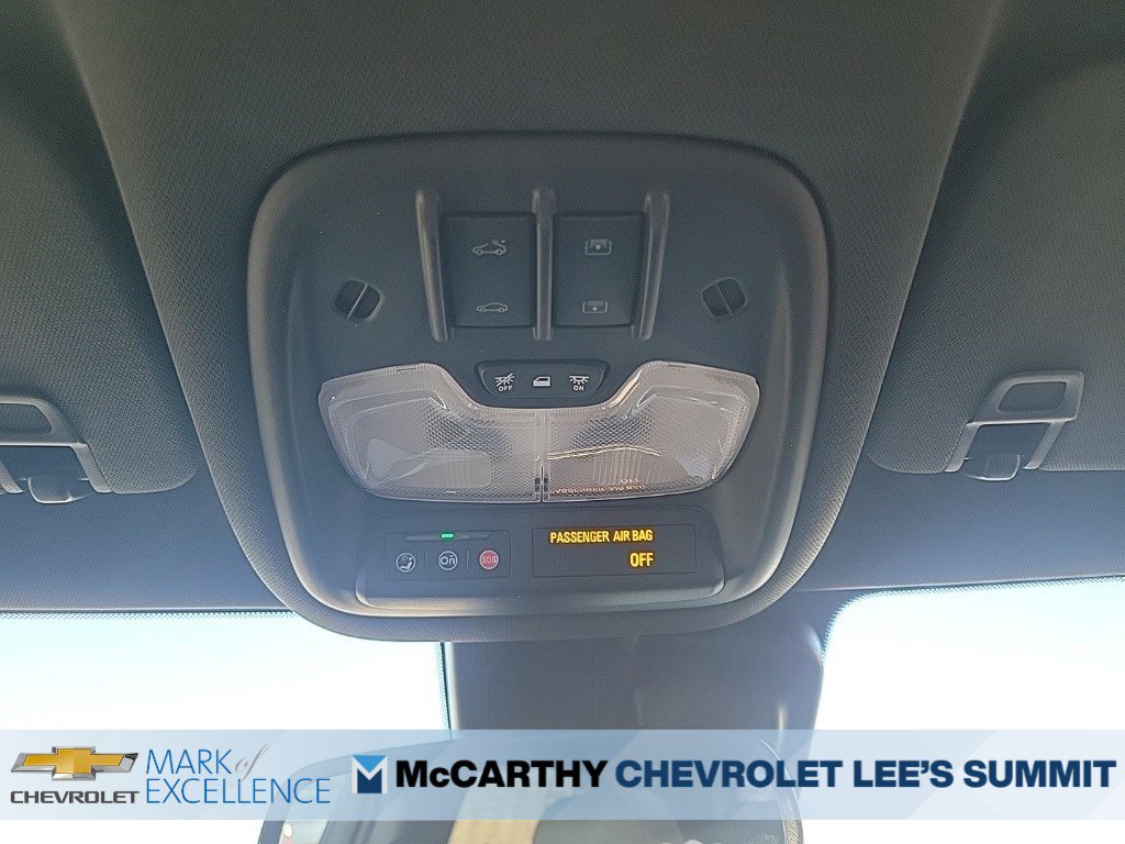 New 2026 Chevrolet TrailBlazer RS w/ Convenience Package FWD image 29