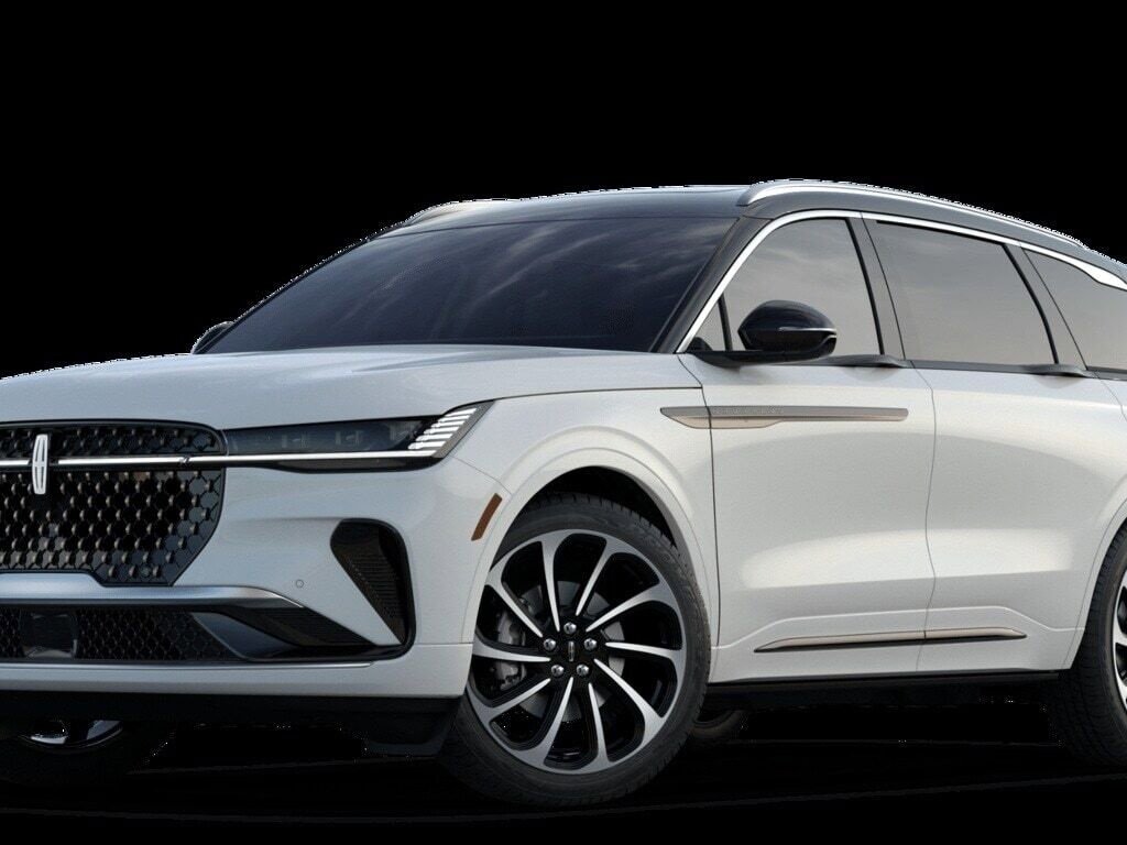 New 2026 Lincoln Nautilus Black Label image 45