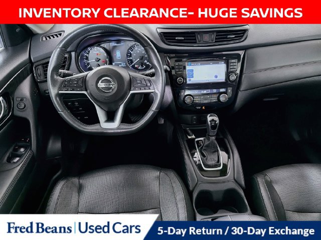 Certified 2017 Nissan Rogue SL w/ SL Premium Package AWD/4WD image 31