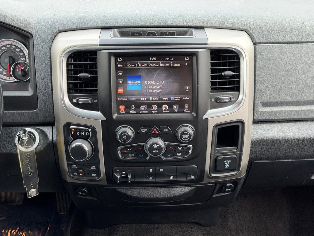 Used 2015 RAM 1500 Big Horn image 12