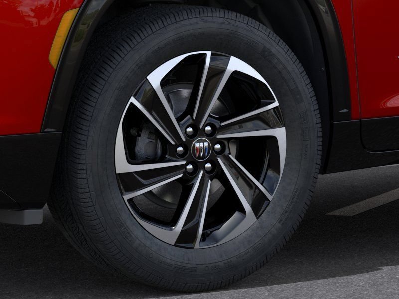 New 2026 Buick Enclave Sport Touring w/ Power Package FWD image 9