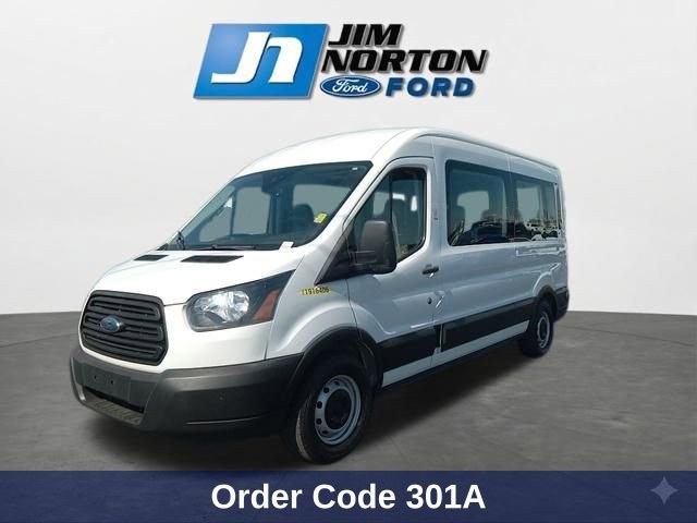 Used 2019 Ford Transit 350 XL image 4