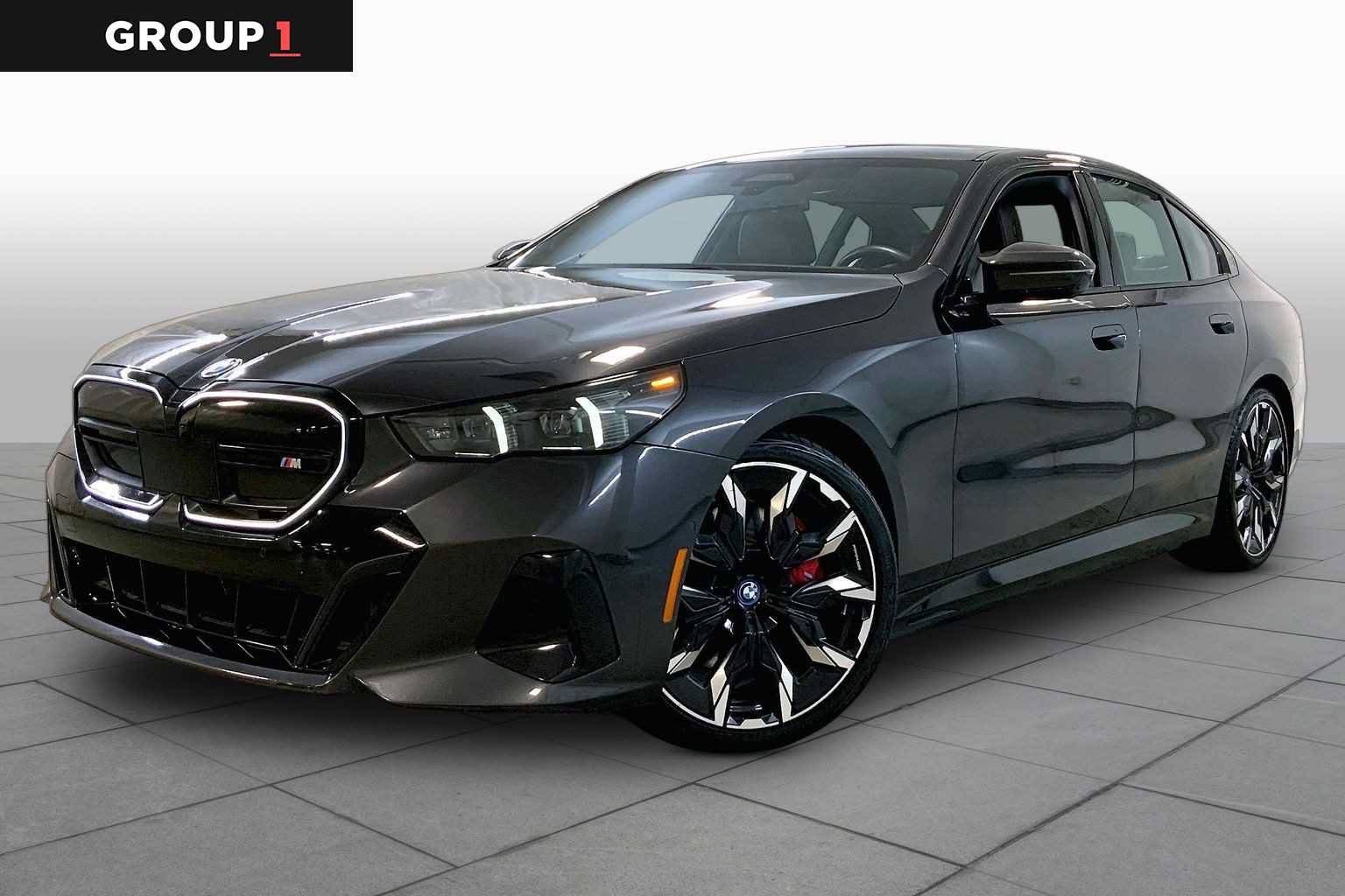 Used 2024 BMW i5 M60 w/ Executive Package