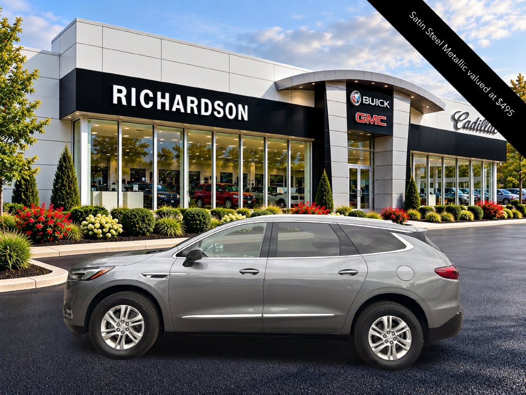 Used 2020 Buick Enclave Essence FWD image 2