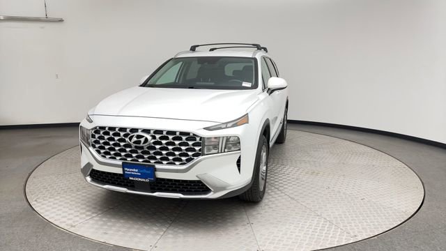 Certified 2022 Hyundai Santa Fe SEL image 7