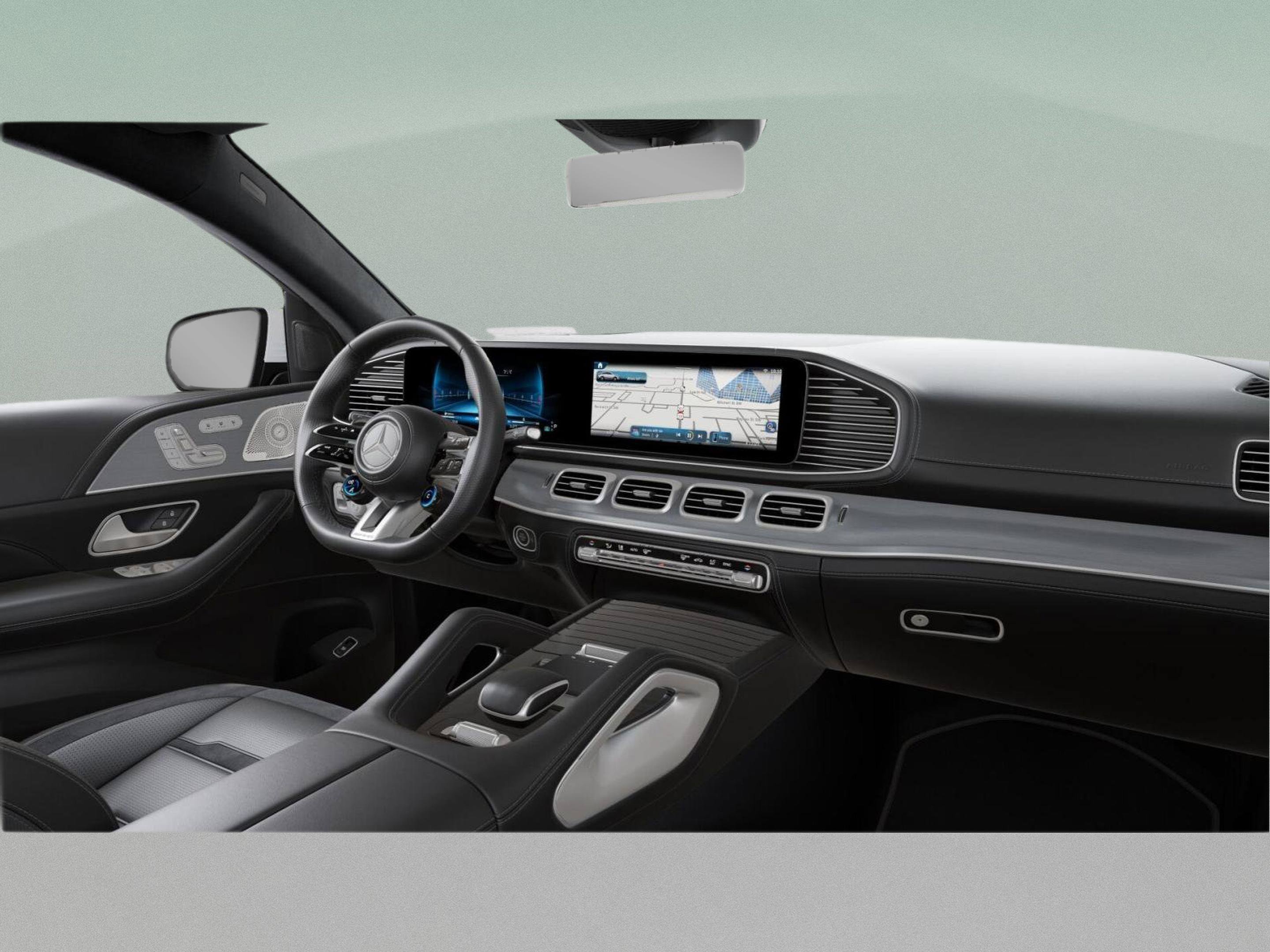 Certified 2024 Mercedes-Benz GLE 63 AMG S image 31