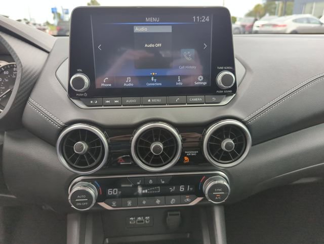 Certified 2023 Nissan Sentra SV w/ All-Weather Package FWD image 37