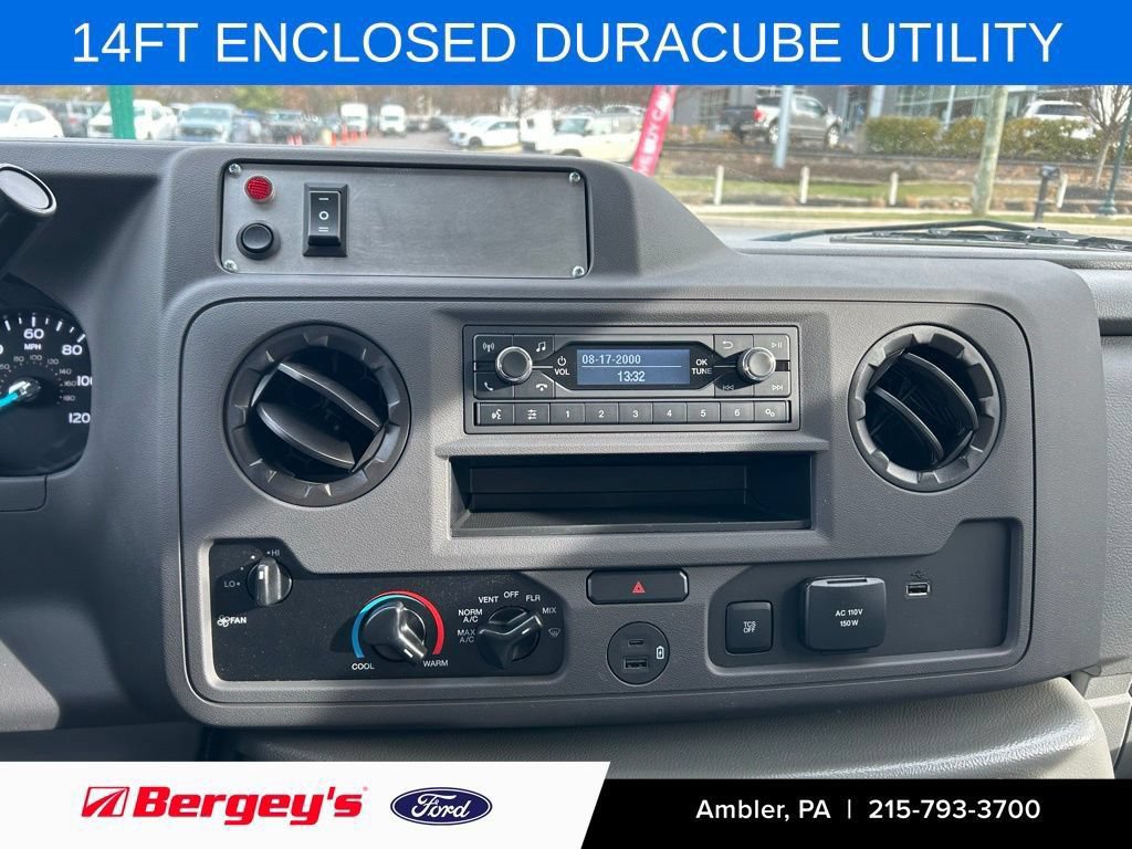 New 2026 Ford E-450 and Econoline 450 Super Duty w/ Power Equipment Group RWD image 21