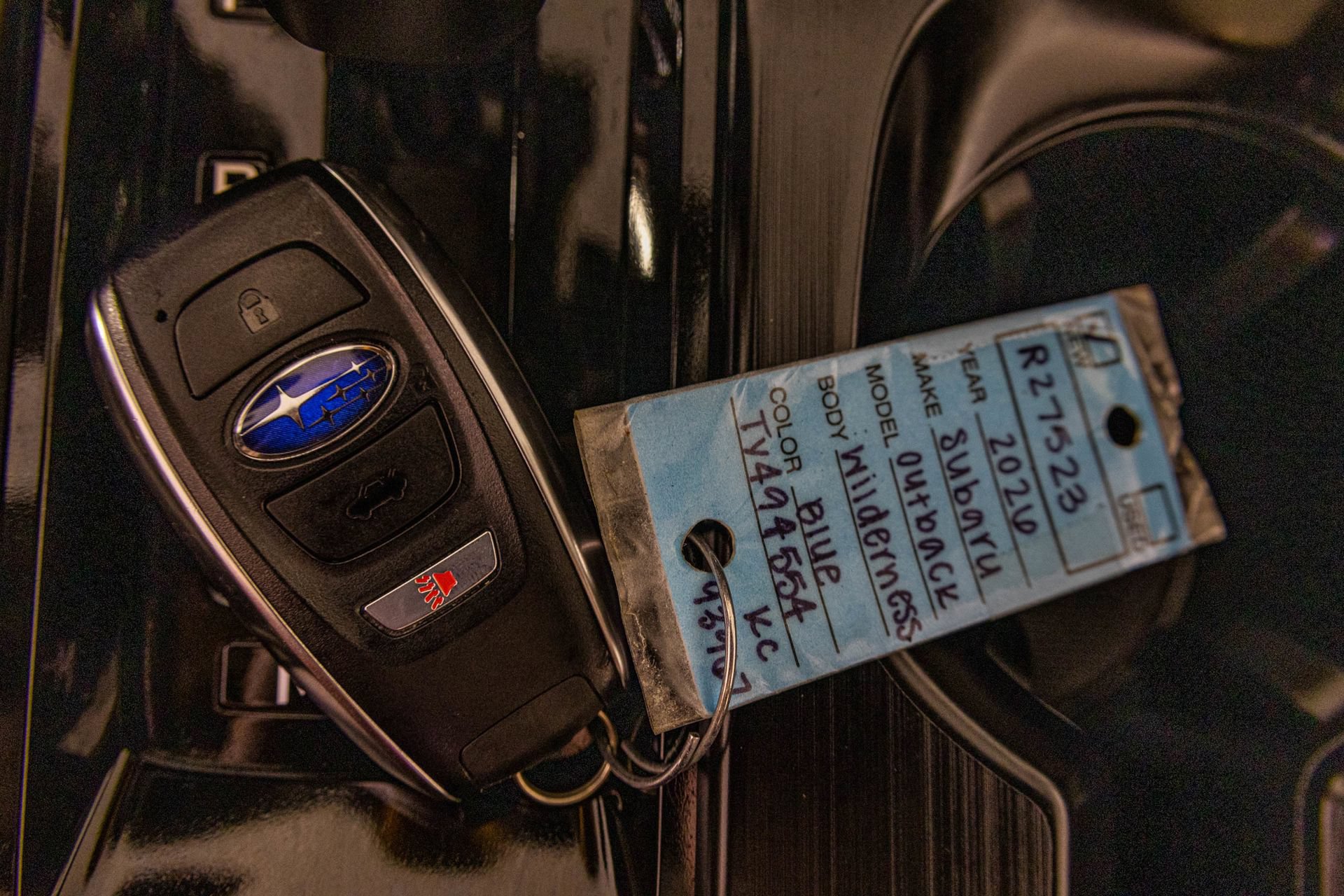 Used 2026 Subaru Outback Wilderness AWD/4WD image 33