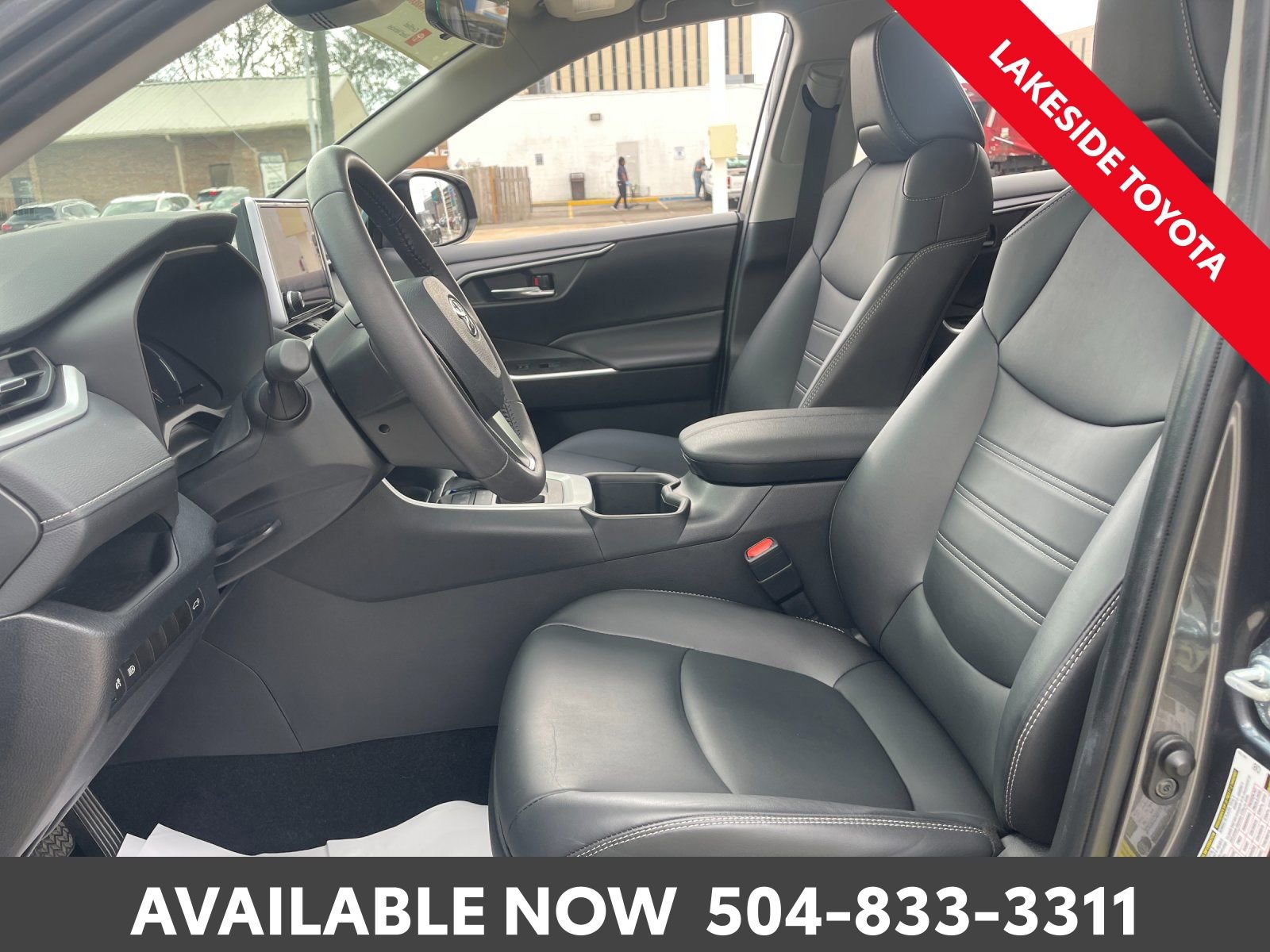 Certified 2024 Toyota RAV4 XLE Premium image 25