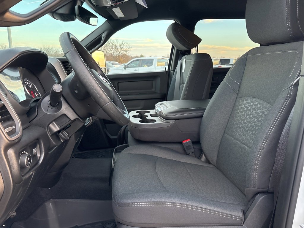 New 2026 RAM 2500 Tradesman image 14