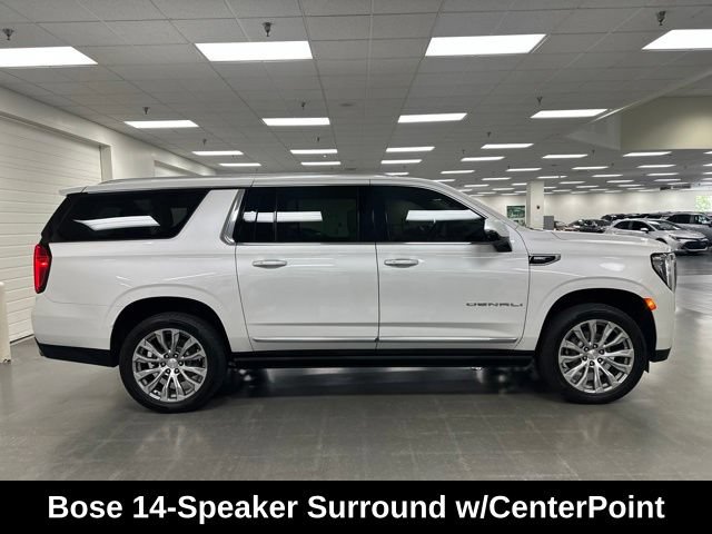 Used 2023 GMC Yukon XL Denali w/ Max Trailering Package AWD/4WD image 8