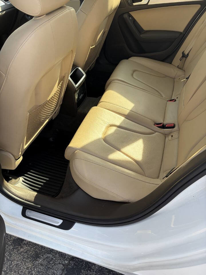 Used 2014 Audi A4 2.0T Premium w/ Cold Weather Package image 9