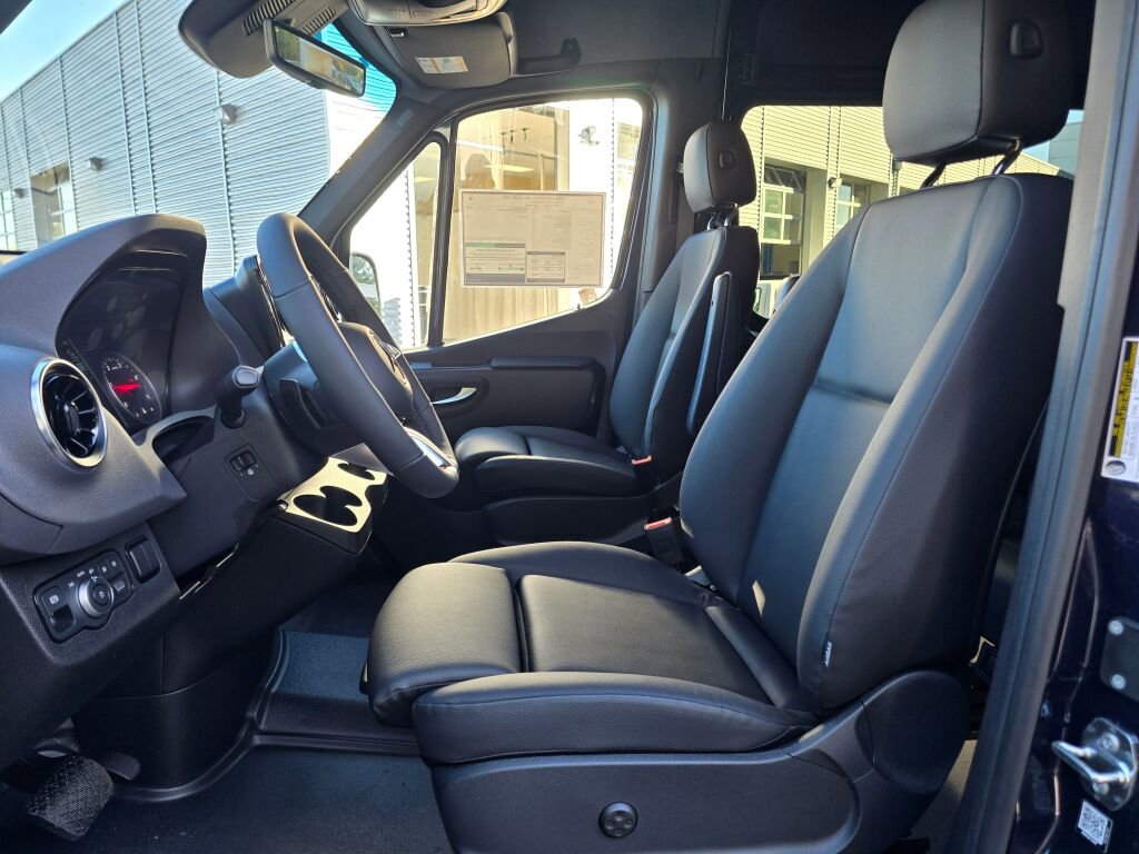 New 2026 Mercedes-Benz Sprinter 144 Cargo image 24