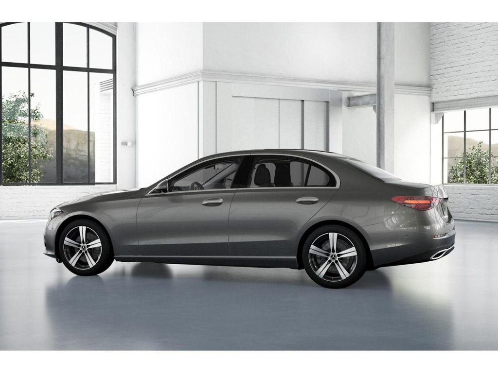 Certified 2023 Mercedes-Benz C 300 4MATIC Sedan image 32
