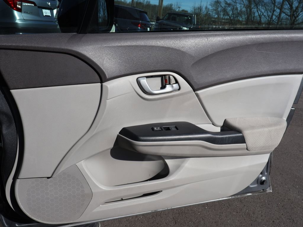 Used 2012 Honda Civic LX image 11