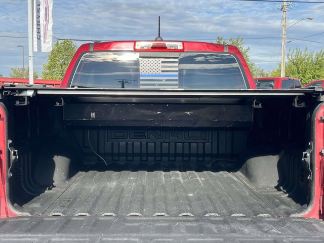 Used 2019 GMC Canyon Denali AWD/4WD image 19