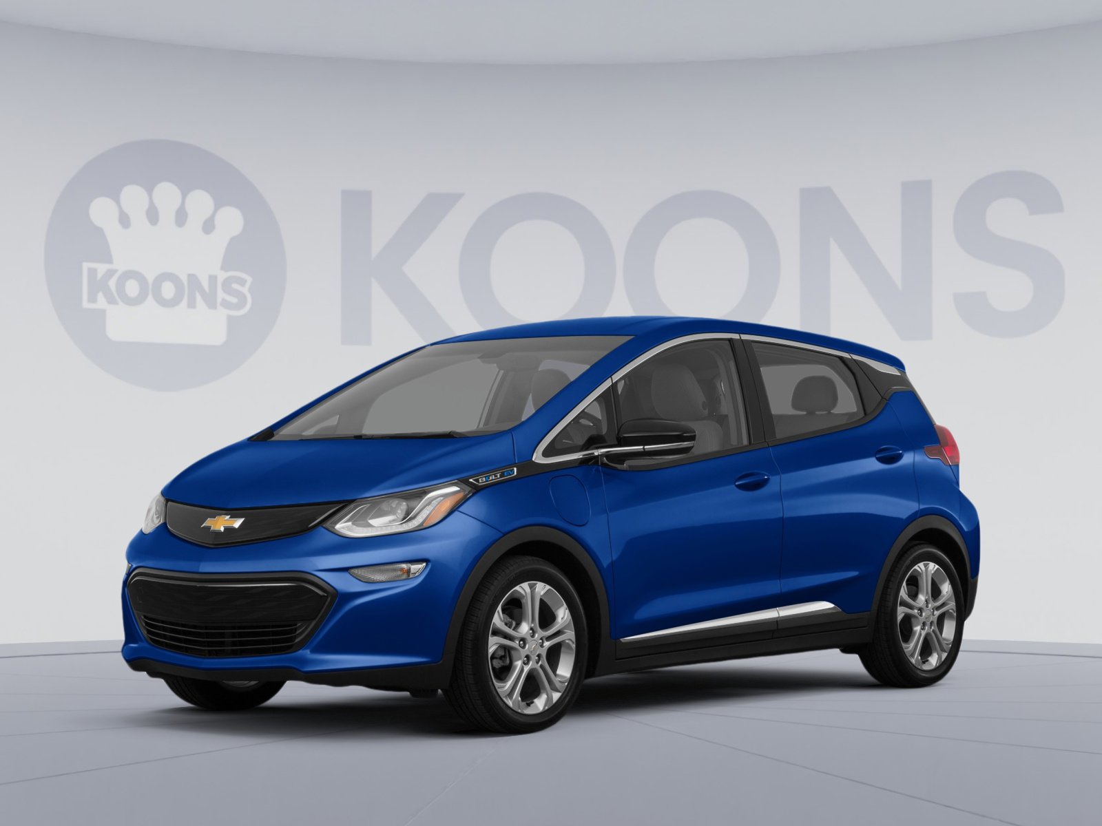 New 2027 Chevrolet Bolt LT
