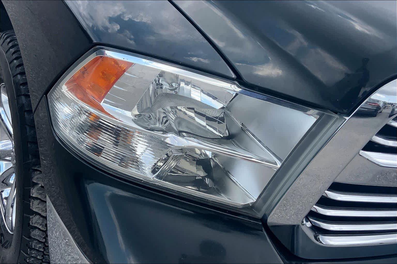 Used 2016 RAM 1500 Big Horn RWD image 28