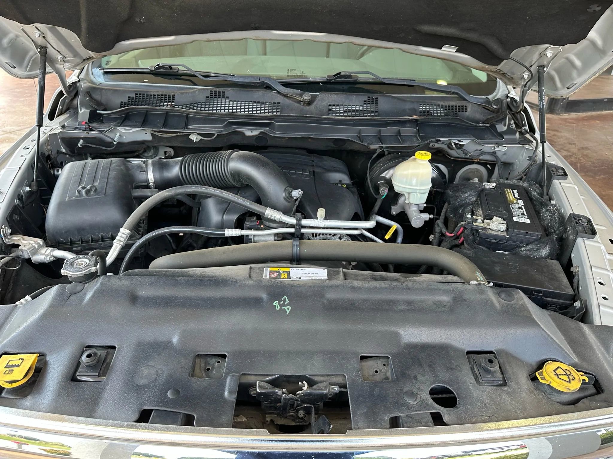 Used 2016 RAM 1500 Big Horn image 25