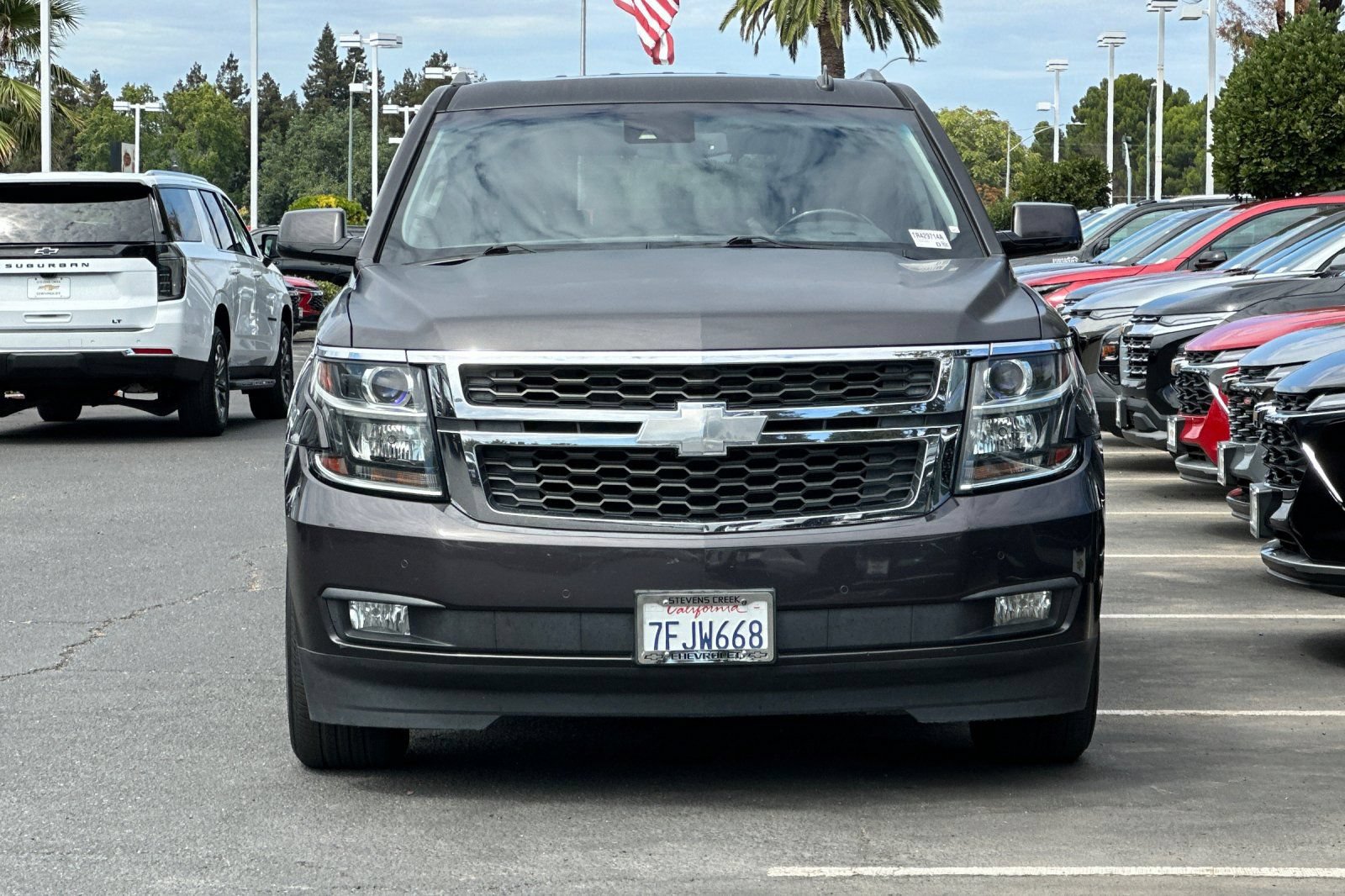Used 2015 Chevrolet Tahoe LT RWD image 10