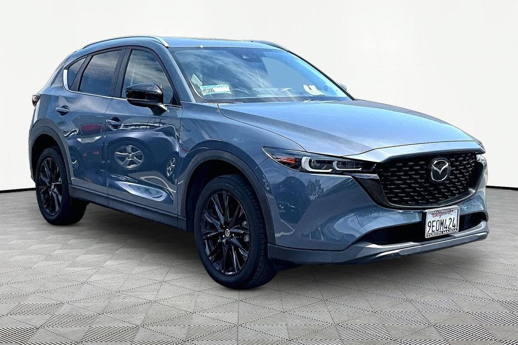 Certified 2023 MAZDA CX-5 Carbon Edition AWD/4WD image 5