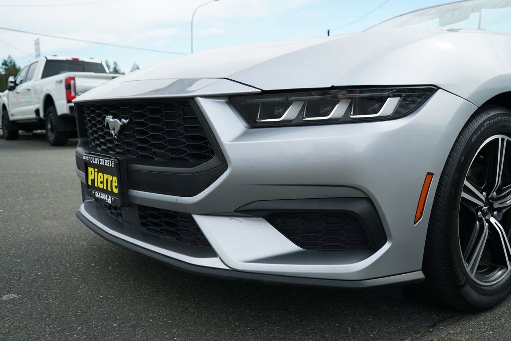 Used 2024 Ford Mustang Premium RWD image 20