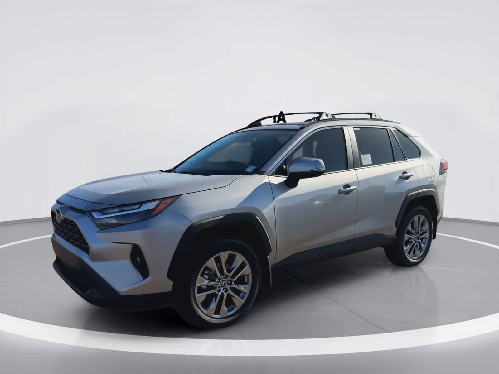 New 2025 Toyota RAV4 XLE Premium w/ Weather Package FWD image 4