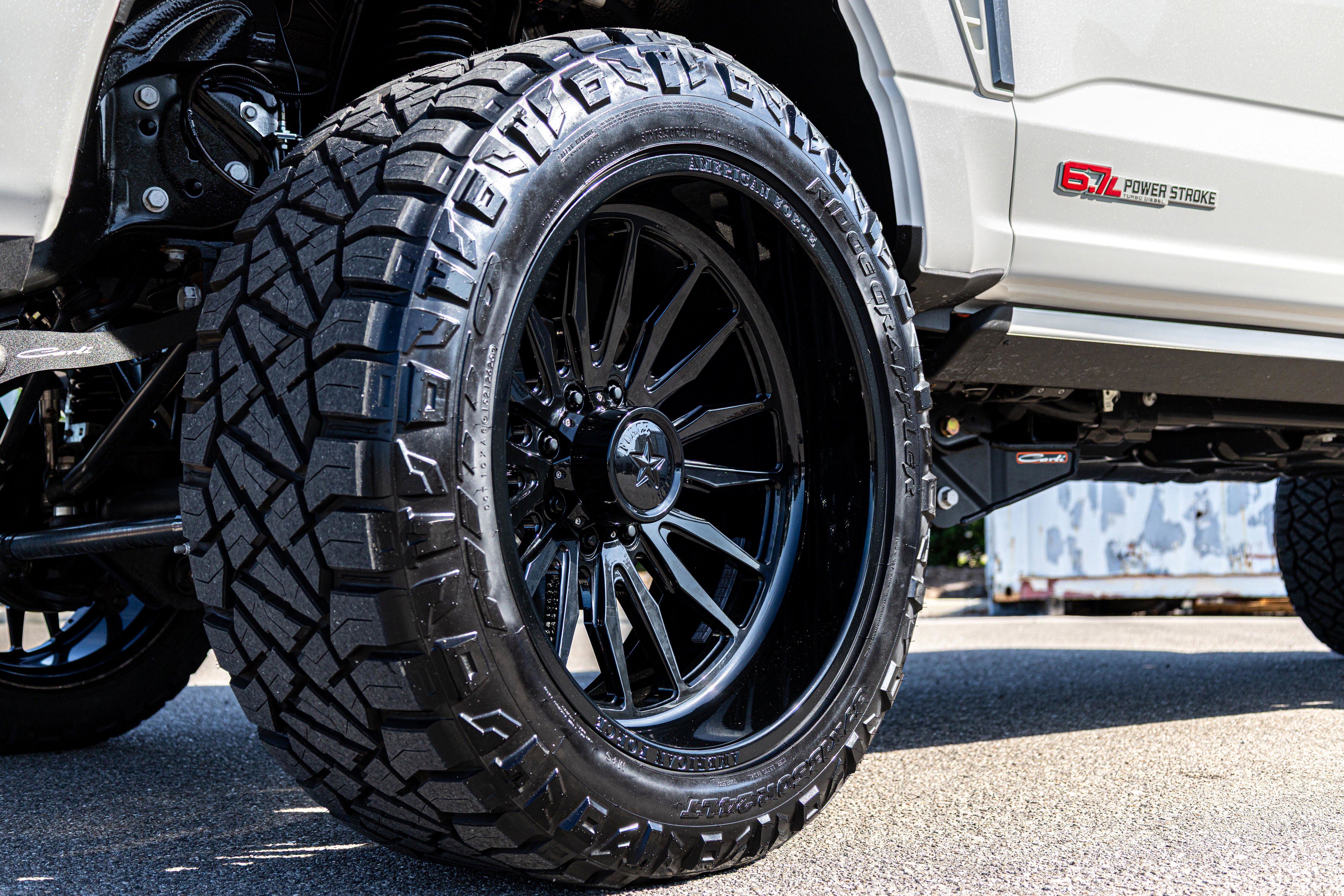 New 2026 Ford F350 Platinum AWD/4WD image 33