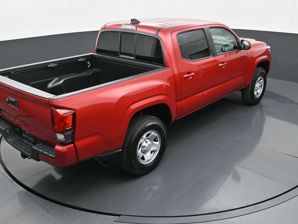 Used 2022 Toyota Tacoma SR w/ SR Convenience Package RWD image 29