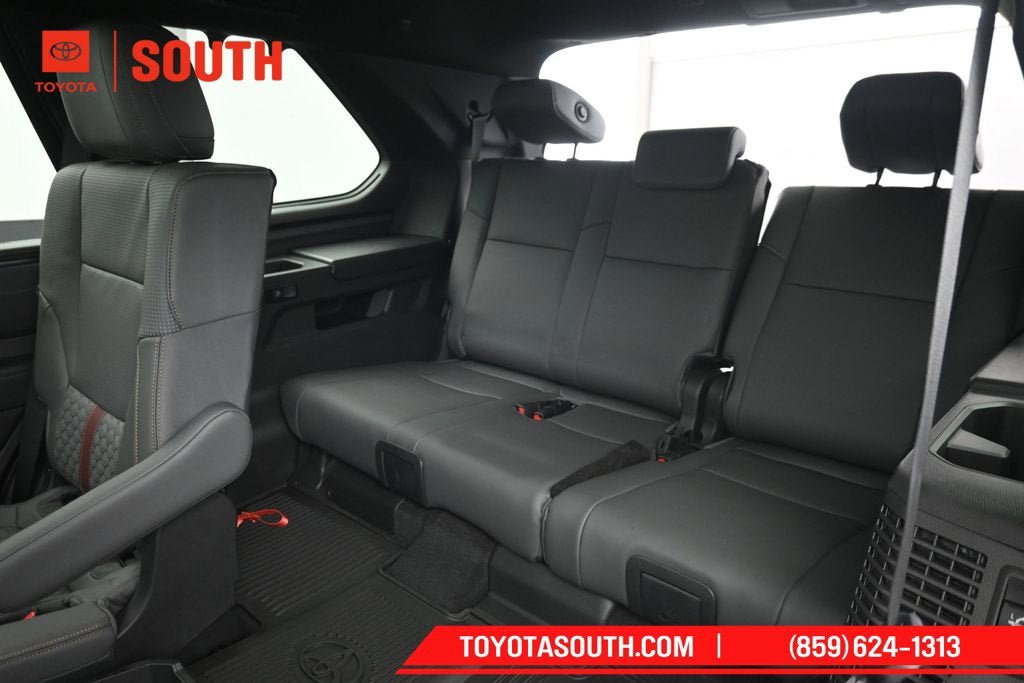 New 2026 Toyota Sequoia Capstone AWD/4WD image 35