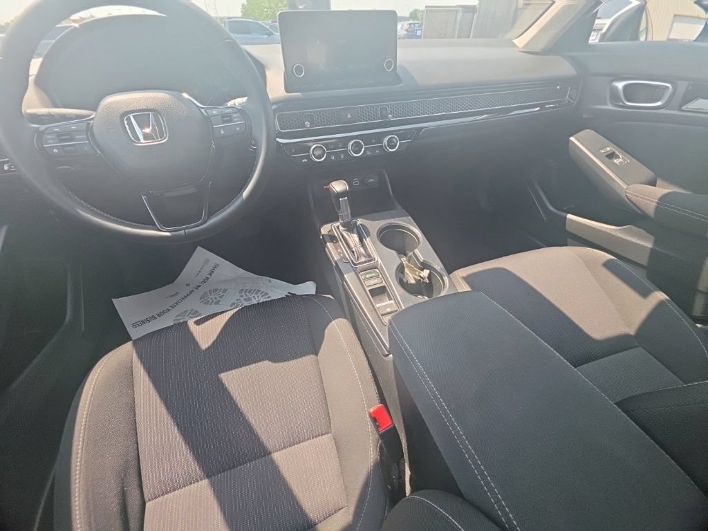 Certified 2024 Honda Civic EX image 27