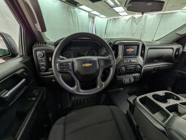 Used 2026 Chevrolet Silverado 1500 W/T w/ WT Value Package AWD/4WD image 10