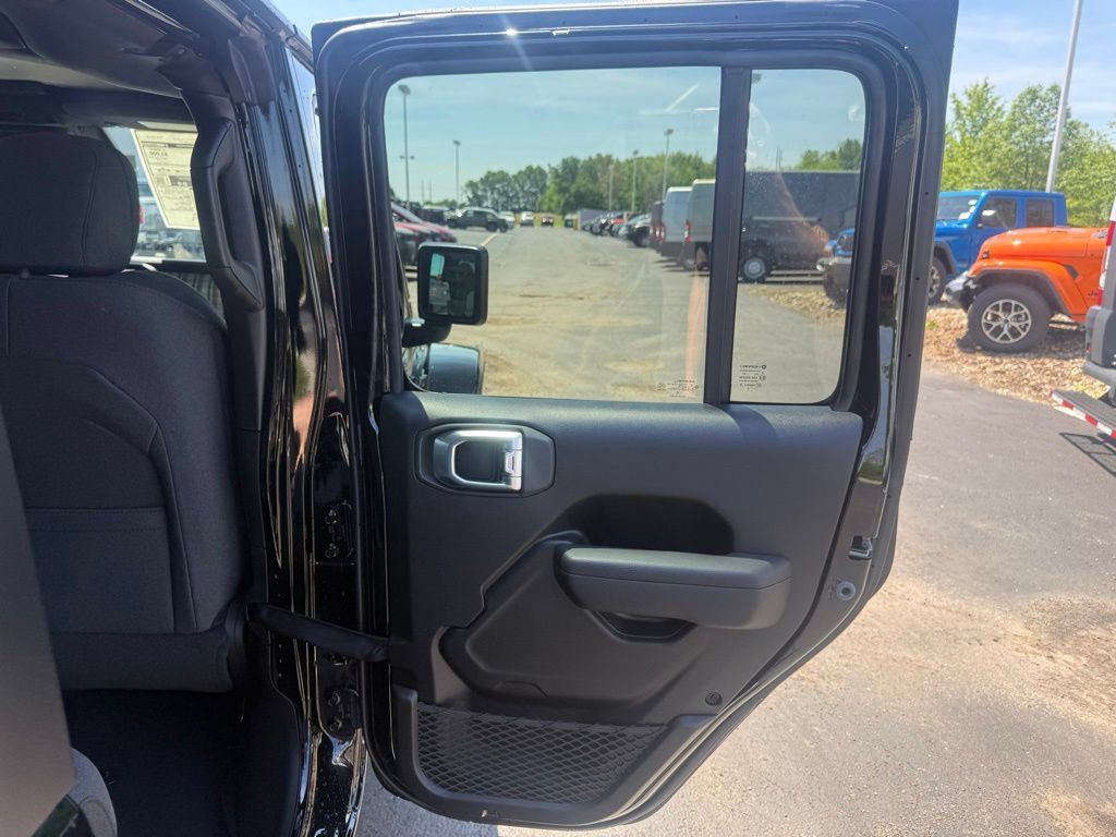 New 2026 Jeep Wrangler Unlimited Sport AWD/4WD image 53