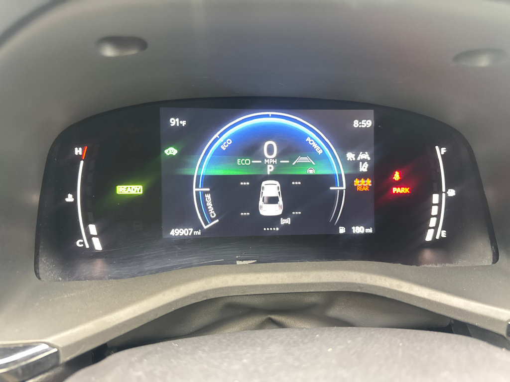 Used 2025 Toyota Camry LE FWD image 62