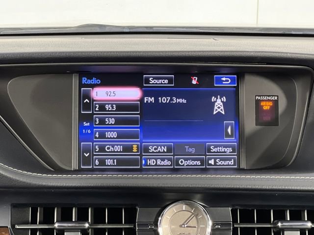 Used 2016 Lexus ES 350 w/ Luxury Package w/Wood Trim image 28