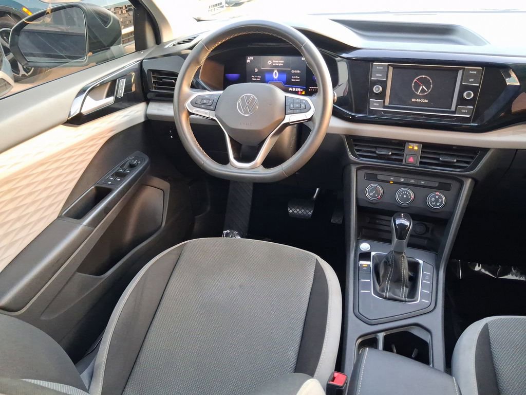 Certified 2022 Volkswagen Taos S w/ IQ Drive S Package image 10