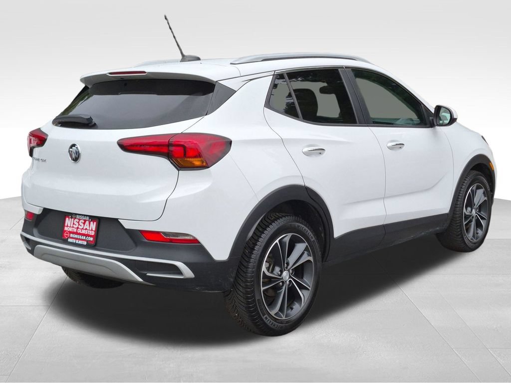 Used 2020 Buick Encore GX Select FWD image 7
