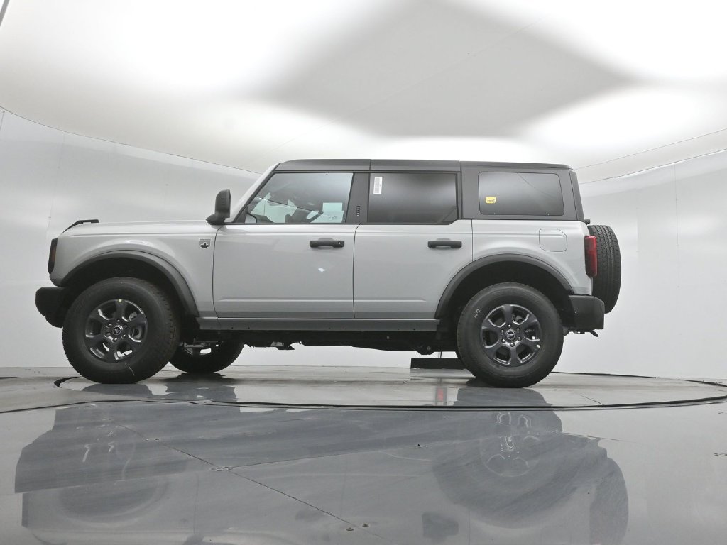 New 2026 Ford Bronco Big Bend AWD/4WD image 7