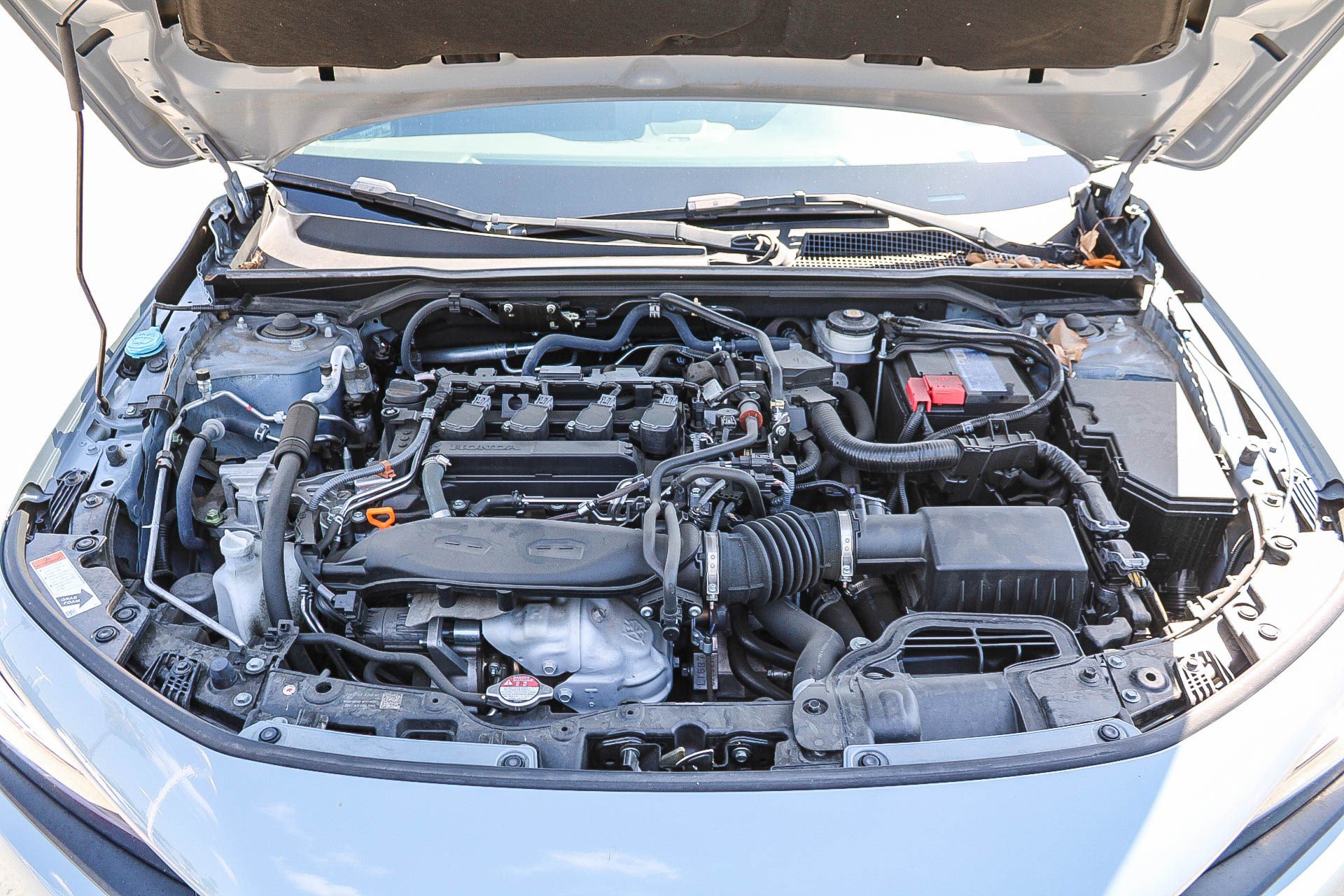 Certified 2024 Honda Civic EX image 28