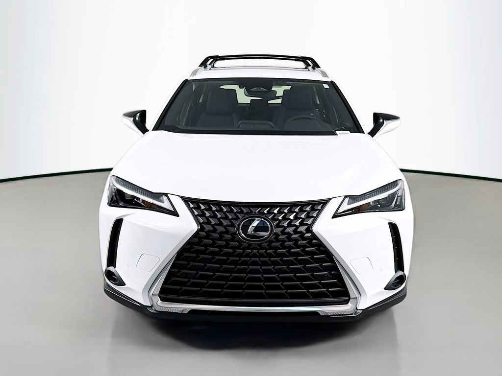 New 2026 Lexus UX 300h FWD image 2