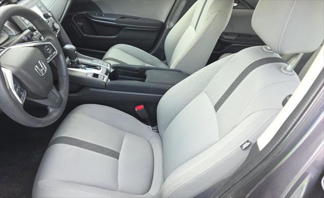 Used 2018 Honda Civic LX image 24