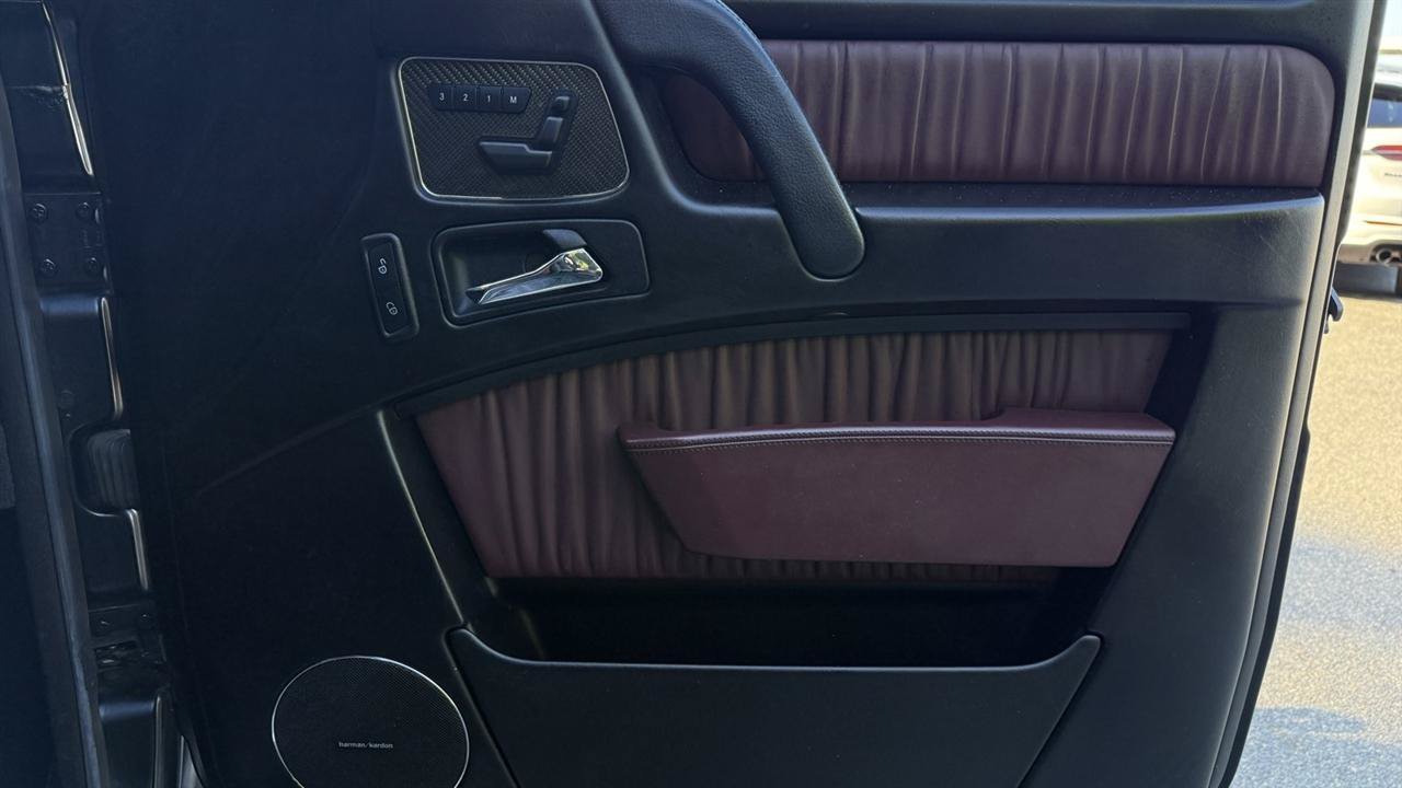 Used 2018 Mercedes-Benz G 63 AMG 4MATIC image 45