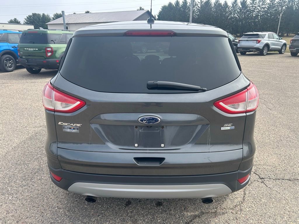 Used 2016 Ford Escape SE AWD/4WD image 6