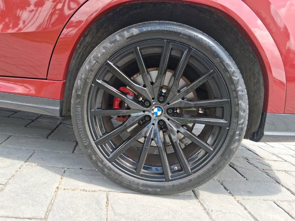 Used 2021 BMW X6 sDrive40i w/ M Sport Package RWD image 19