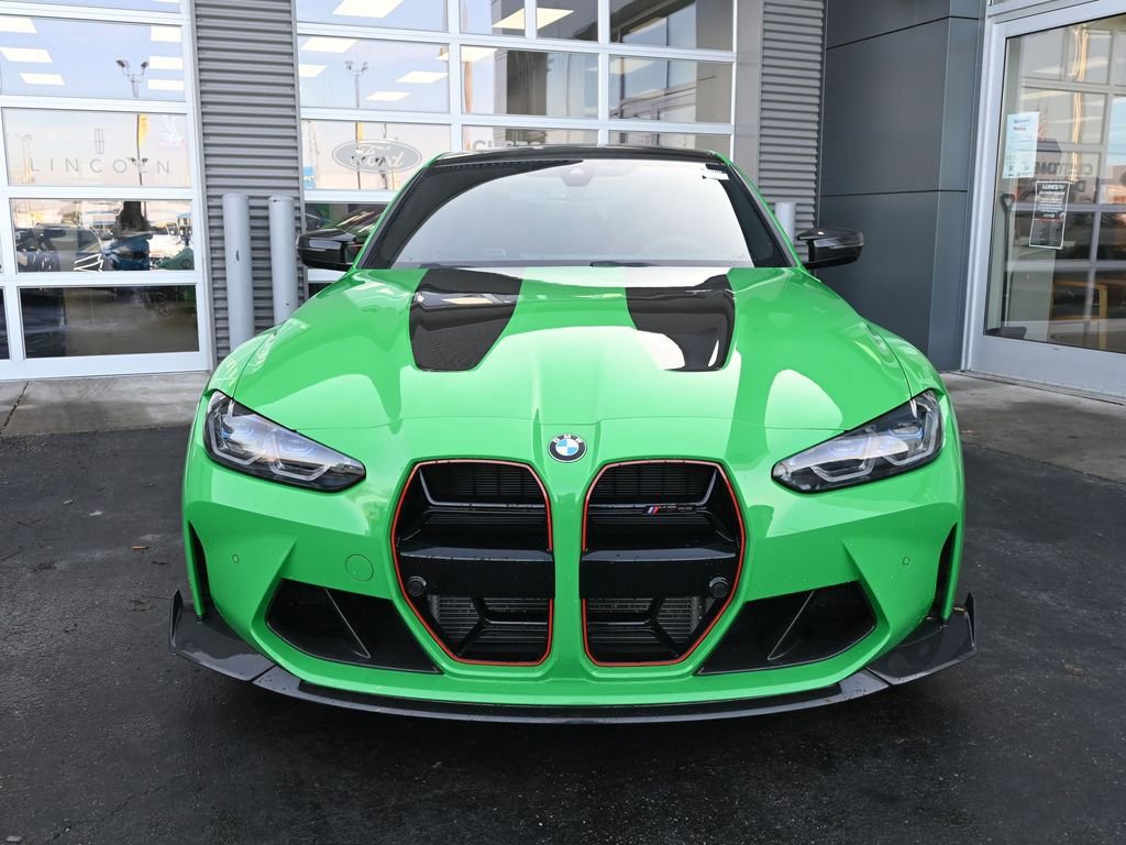 Used 2024 BMW M3 CS image 11