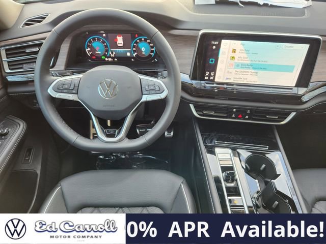 New 2026 Volkswagen Atlas SEL Premium R-Line image 23