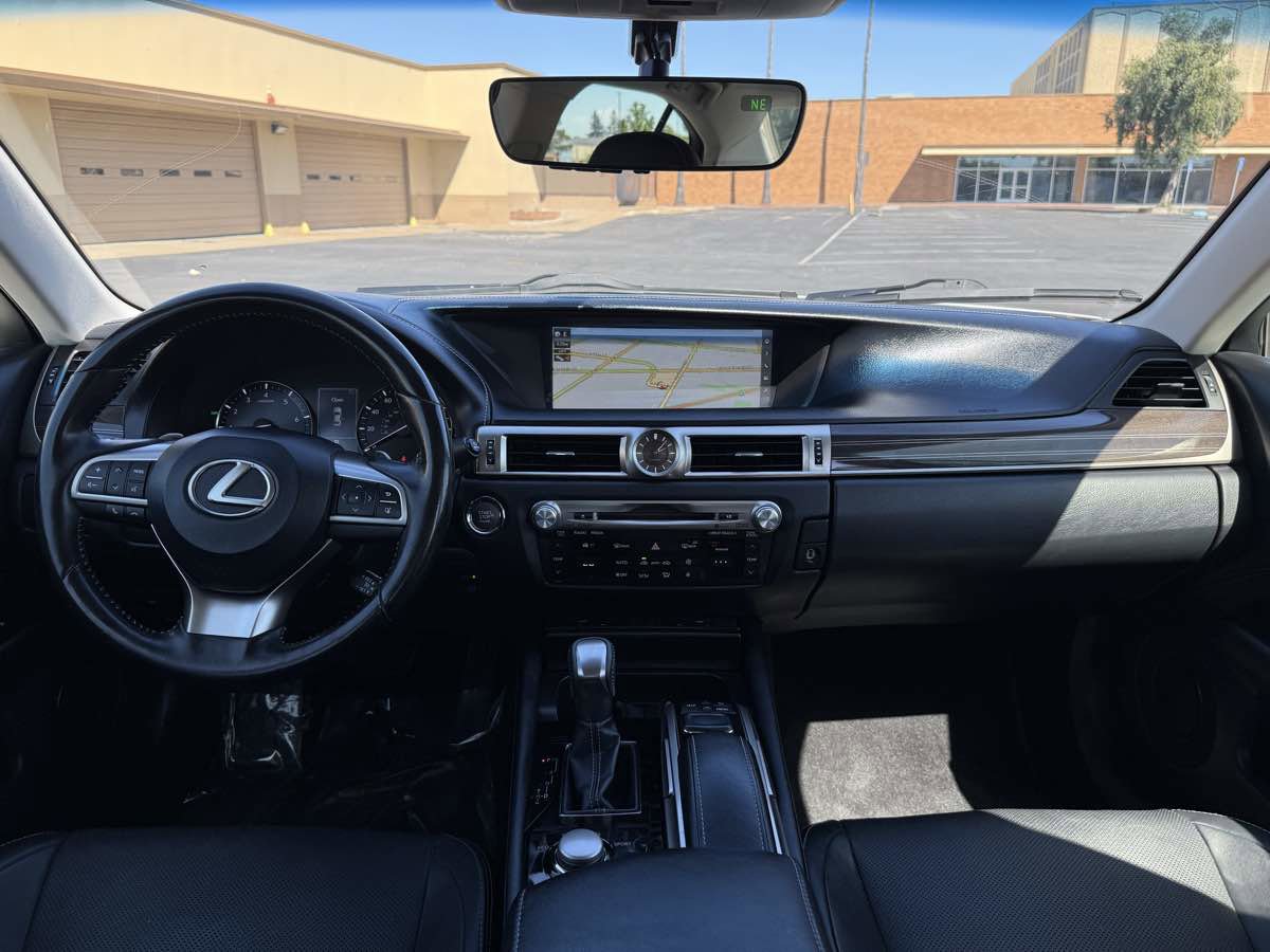 Used 2016 Lexus GS 350 image 15